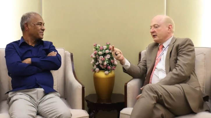 ফেব্রুয়ারির প্রথমার্ধে সংসদ নির্বাচন: স্বরাষ্ট্র উপদেষ্টা