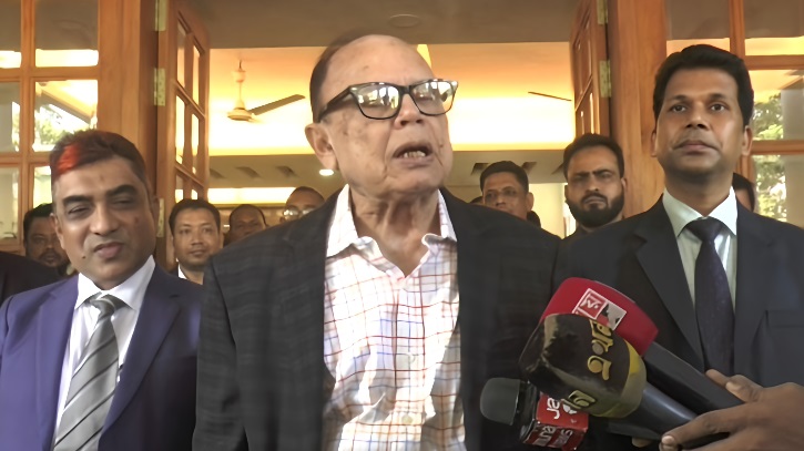 দেশে চাল মজুদ আছে সাড়ে ১৪ লাখ টন: খাদ্য উপদেষ্টা