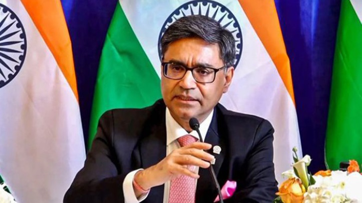 শেখ হাসিনার প্রত্যর্পণ নিয়ে কিছু বলতে চাচ্ছে না ভারত শেখ হাসিনার প্রত্যর্পণ নিয়ে কিছু বলতে চাচ্ছে না ভারত