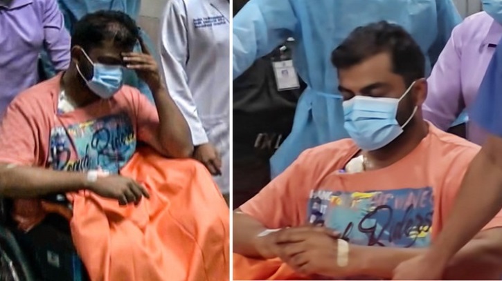 উন্নত চিকিৎসা নিতে সিঙ্গাপুরে যাচ্ছেন তামিম