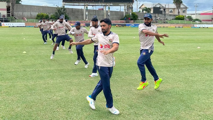 পিছিয়ে গেল বাংলাদেশের জিম্বাবুয়ে সিরিজের ক্যাম্প