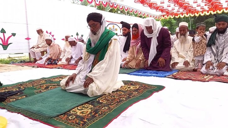 চাঁদপুরের ৪০ গ্রামে উদযাপিত হচ্ছে ঈদ চাঁদপুরের ৪০ গ্রামে উদযাপিত হচ্ছে ঈদ