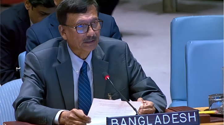 ‘আন্তর্জাতিক ব্যর্থতা রোহিঙ্গা সংকটকে ঘনীভূত করেছে’ ‘আন্তর্জাতিক ব্যর্থতা রোহিঙ্গা সংকটকে ঘনীভূত করেছে’
