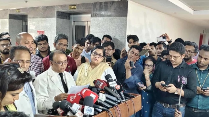 বিমান দুর্ঘটনায় দগ্ধ ৮ জন আশঙ্কাজনক, ১৩ গুরুতর