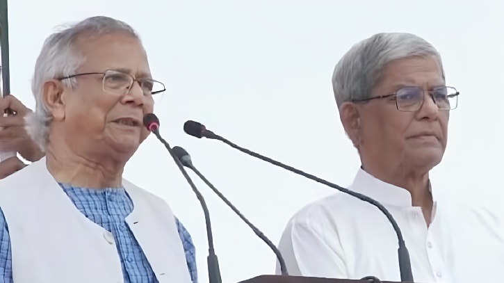 যা আছে জুলাই ঘোষণাপত্রে যা আছে জুলাই ঘোষণাপত্রে
