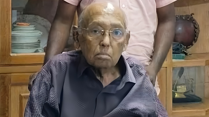 তোফায়েল আহমেদের শারীরিক অবস্থা উন্নতি তোফায়েল আহমেদের শারীরিক অবস্থা উন্নতি