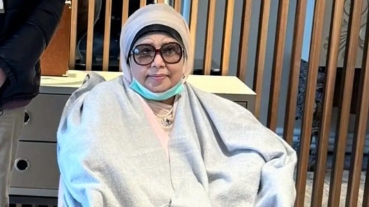 খালেদা জিয়ার শারীরিক অবস্থা স্থিতিশীল: ডা. জাহিদ