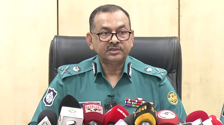মোহাম্মদপুরসহ বিভিন্ন এলাকায় অপরাধ কমেছে: ডিএমপি কমিশনার