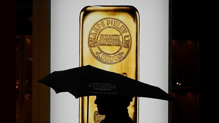 চীনা-মার্কিন আলোচনায় স্বর্ণের দরপতন