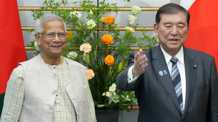 জাপানের ১.০৬৩ বিলিয়ন ডলারের সহায়তা পাচ্ছে বাংলাদেশ জাপানের ১.০৬৩ বিলিয়ন ডলারের সহায়তা পাচ্ছে বাংলাদেশ