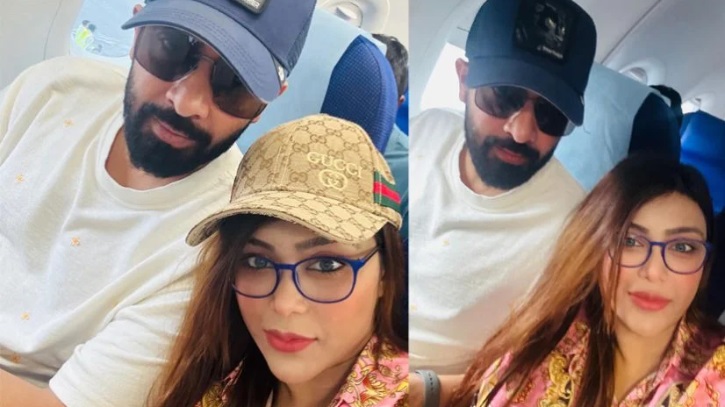 শাকিব-মিষ্টির ‘সিক্রেট ট্রিপ’ শাকিব-মিষ্টির ‘সিক্রেট ট্রিপ’