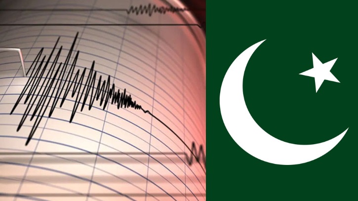 চলমান বন্যা পরিস্থিতিতে ৫.৭ মাত্রা ভূমিকম্পে কাঁপল পাকিস্তান