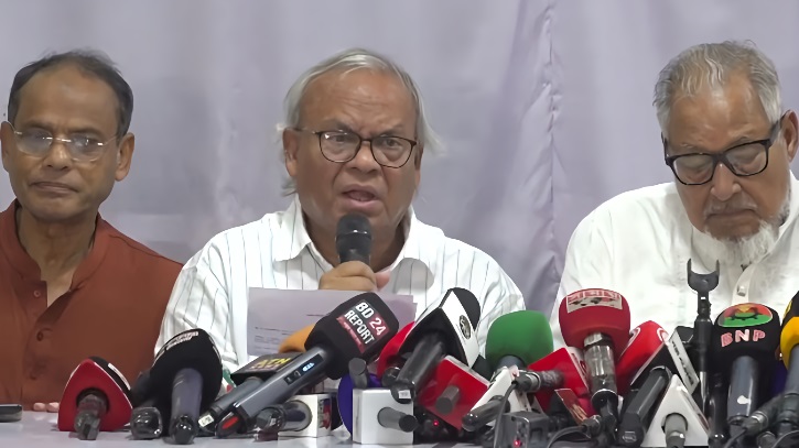 ৭৫-এর পতিত ফ্যাসিবাদ নতুন রূপে ক্ষমতাসীন: রিজভীর অভিযোগ