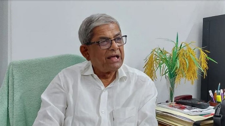 দুর্গাপূজায় চক্রান্ত-নাশকতা ঠেকাতে নেতাকর্মীদের সতর্ক করলেন ফখরুল