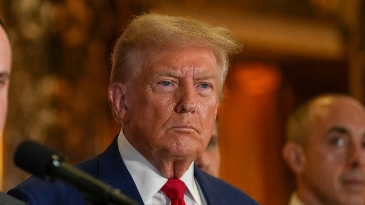 ইরান হামলায়ে সরাসরি নেতৃত্বের কথা স্বীকার করলেন ট্রাম্প