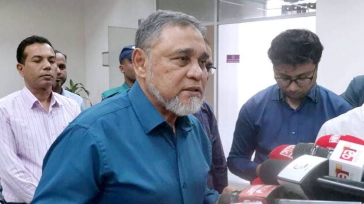 ইসির অধীনেই থাকা উচিত এনআইডি: সিইসি