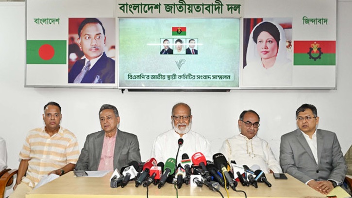 নির্বাচনের রোডম্যাপ না থাকায় হতাশ বিএনপি নির্বাচনের রোডম্যাপ না থাকায় হতাশ বিএনপি