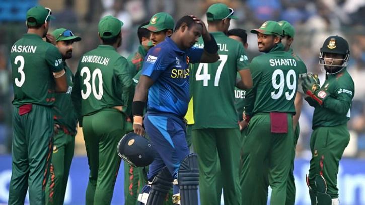 শ্রীলঙ্কার বিরুদ্ধে টি-টোয়েন্টিতে বাংলাদেশের লড়াই