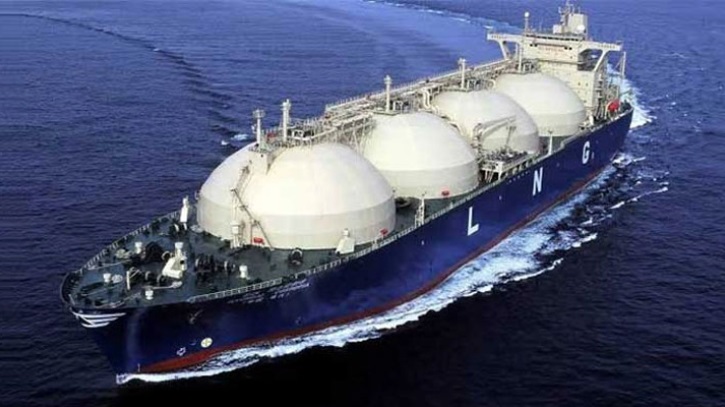তিন কার্গো এলএনজি আমদানির অনুমোদন