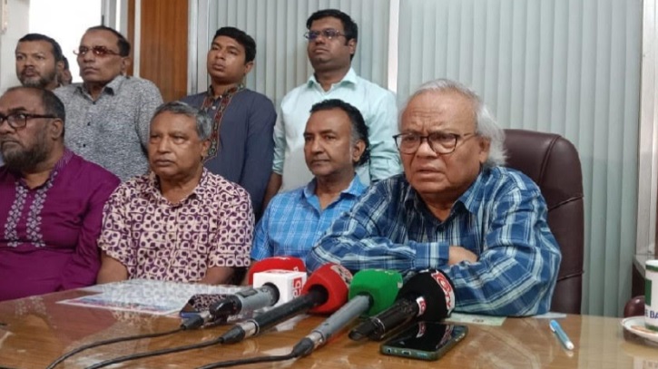 পিআর ‘উদ্দেশ্যপ্রণোদিত ষড়যন্ত্র’: রিজভী