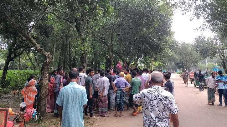 সখীপুরে গণপিটুনিতে অটোভ্যান চোর নিহত