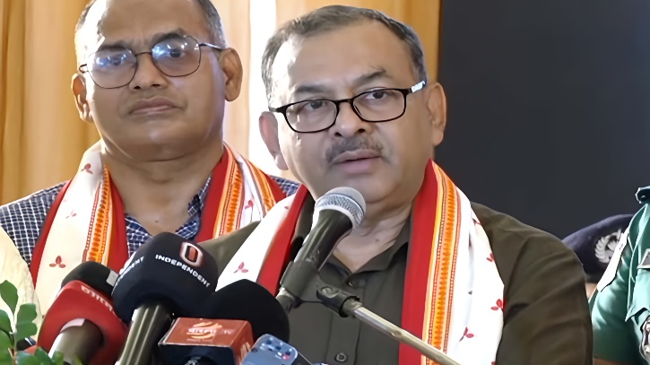 রাজধানীতে কোনো নিরাপত্তা ঝুঁকি নেই