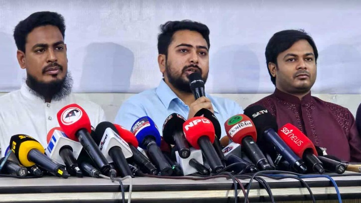 আইনি ভিত্তি ছাড়া জুলাই সনদে স্বাক্ষর করবে না এনসিপি: নাহিদ