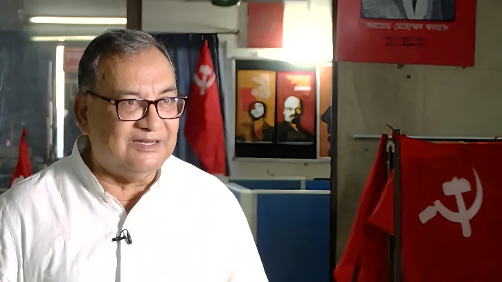 ‘তলে তলে বিদেশীদের হাতে বন্দর দিচ্ছেন ড. ইউনূস’