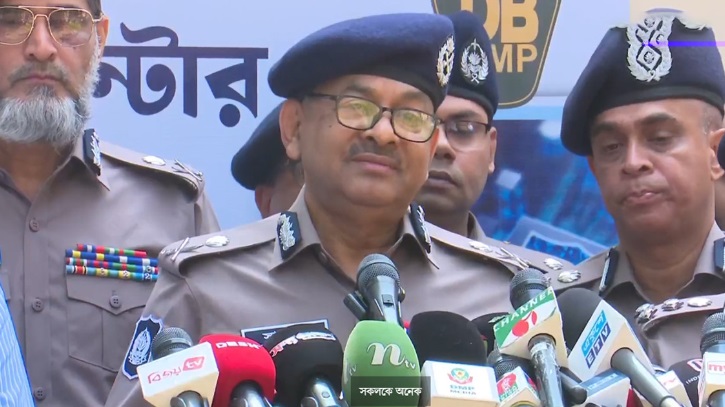 পুলিশের সঙ্গে অসদাচরণ দুঃখজনক: ডিএমপি কমিশনার