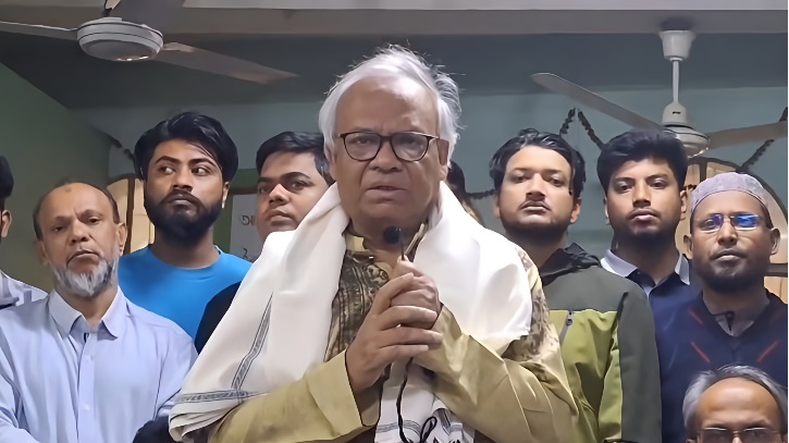 ‘খালেদা জিয়ার জন্য শিশুদের দোয়া নিঃসন্দেহে আল্লাহ কবুল করবেন’