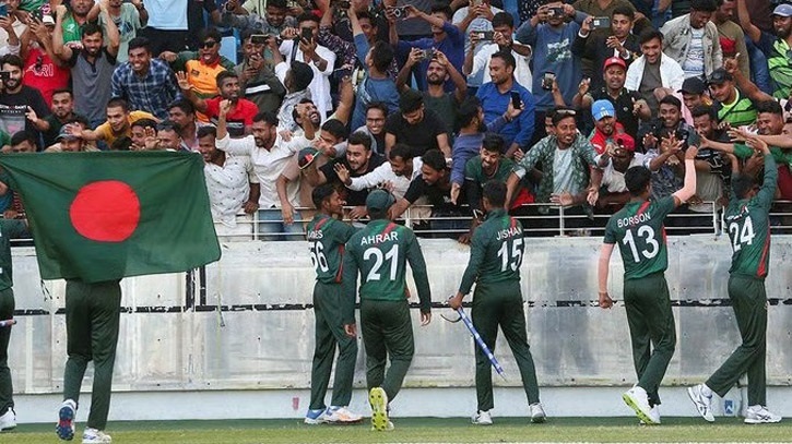 তামিমের নেতৃত্বে যুব এশিয়া কাপের মিশনে বাংলাদেশ অনূর্ধ্ব-১৯ দল