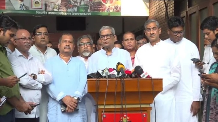 গণতন্ত্র একদিনের বিষয় নয়: ফখরুল গণতন্ত্র একদিনের বিষয় নয়: ফখরুল