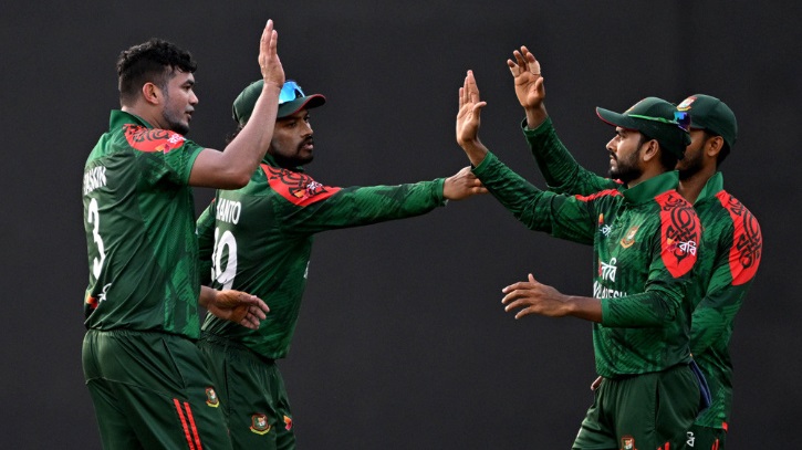 সিরিজ জয়ের দ্বারপ্রান্তে বাংলাদেশ, লক্ষ্য ২৮৬