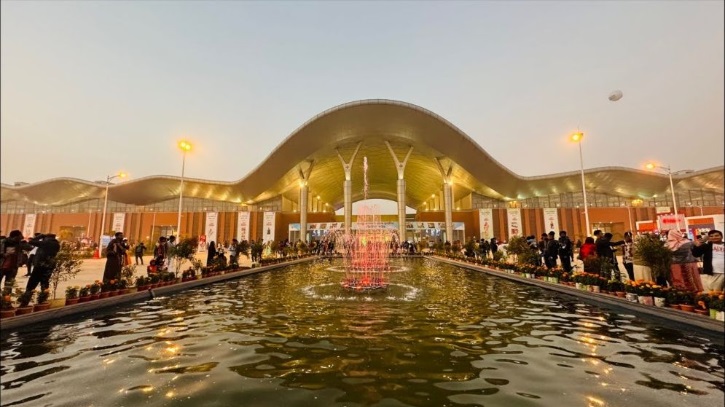 পরিবর্তন হচ্ছে ঢাকা আন্তর্জাতিক বাণিজ্য মেলার নাম