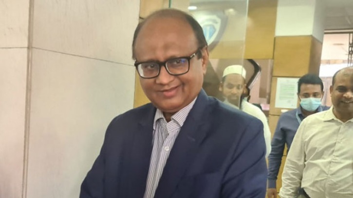 নির্বাচনে  কালো টাকা ছড়ালে ব্যবস্থা: দুদক চেয়ারম্যান