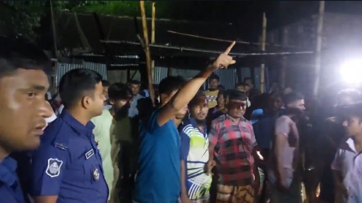 কুড়িগ্রামে ৮ বছরের শিশুর মরদেহ উদ্ধার, আটক ৪