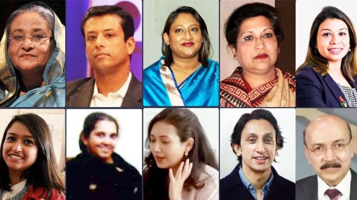 এনআইডি লক, ভোট দিতে পারবেন না শেখ হাসিনা ও পরিবার