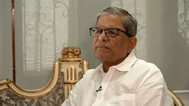 ভূমিকম্পে হতাহতের ঘটনায় বিএনপি মহাসচিবের শোক