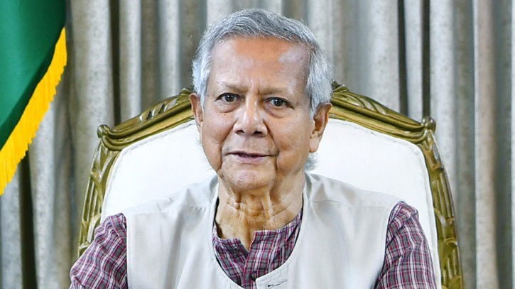 ভূমিকম্প প্রস্তুতি নিয়ে বিশেষজ্ঞদের সঙ্গে প্রধান উপদেষ্টার বৈঠক