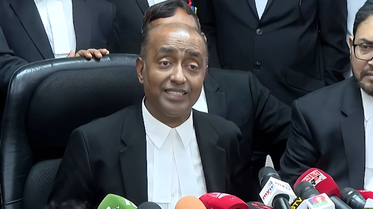 ‘অন্তর্বর্তী সরকার বৈধ, সংসদের অনুমোদন প্রয়োজন নেই’