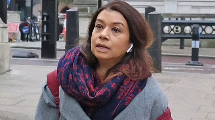 বাংলাদেশি কর্তৃপক্ষের অভিযোগ ‘ভিত্তিহীন ও হয়রানিমূলক’: টিউলিপ বাংলাদেশি কর্তৃপক্ষের অভিযোগ ‘ভিত্তিহীন ও হয়রানিমূলক’: টিউলিপ