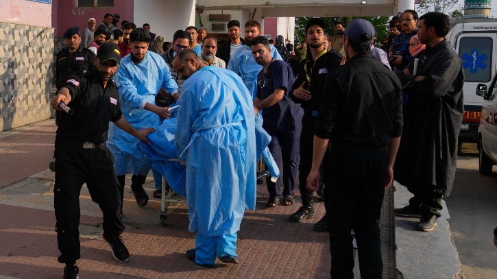 পুরুষদের লক্ষ্য করেই কাশ্মীরে জঙ্গি হামলা 