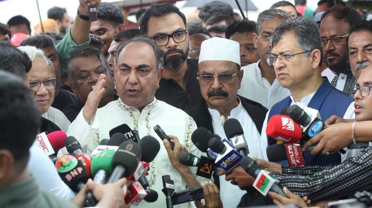 নির্বাচন রুখতে মাঠে ইউনূস: মির্জা আব্বাস নির্বাচন রুখতে মাঠে ইউনূস: মির্জা আব্বাস