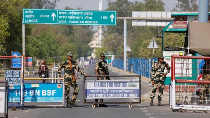 পাকিস্তান থেকে সব পণ্য আমদানি নিষিদ্ধ করল ভারত