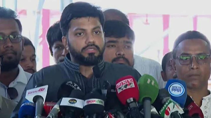 নগর ভবনে কোনো প্রশাসক বা উপদেষ্টা বসতে পারবেন না: ইশরাক নগর ভবনে কোনো প্রশাসক বা উপদেষ্টা বসতে পারবেন না: ইশরাক