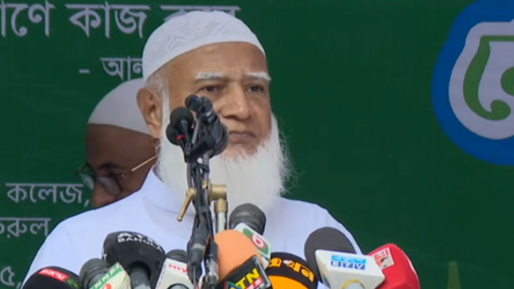 চিকিৎসা ব্যবস্থায় আস্থা ফেরাতে দেশেই চিকিৎসা নিয়েছেন জামায়াত আমির