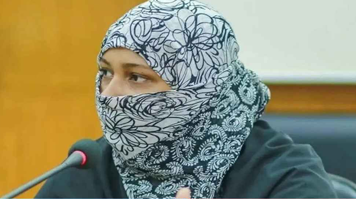 জামায়াতকর্মী সাওদা সুমির জামিন জামায়াতকর্মী সাওদা সুমির জামিন