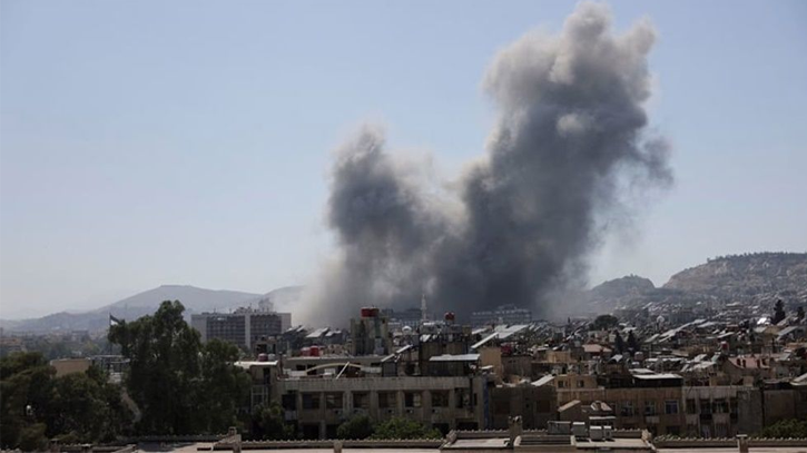  যুদ্ধবিরতিতে রাজি সিরিয়া ও ইসরায়েল