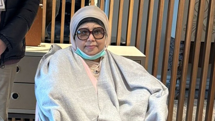 সন্ধ্যায় হাসপাতালে যাবেন খালেদা জিয়া সন্ধ্যায় হাসপাতালে যাবেন খালেদা জিয়া