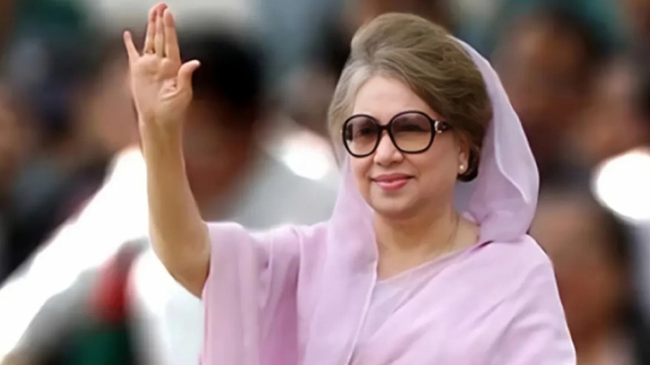 আজ থেকে খালেদা জিয়ার পক্ষে নির্বাচনী প্রচারণা শুরু